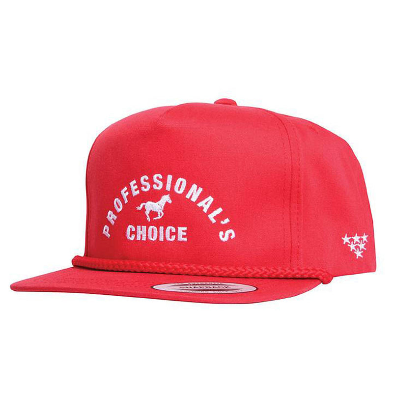 Poplin Golf Cap
