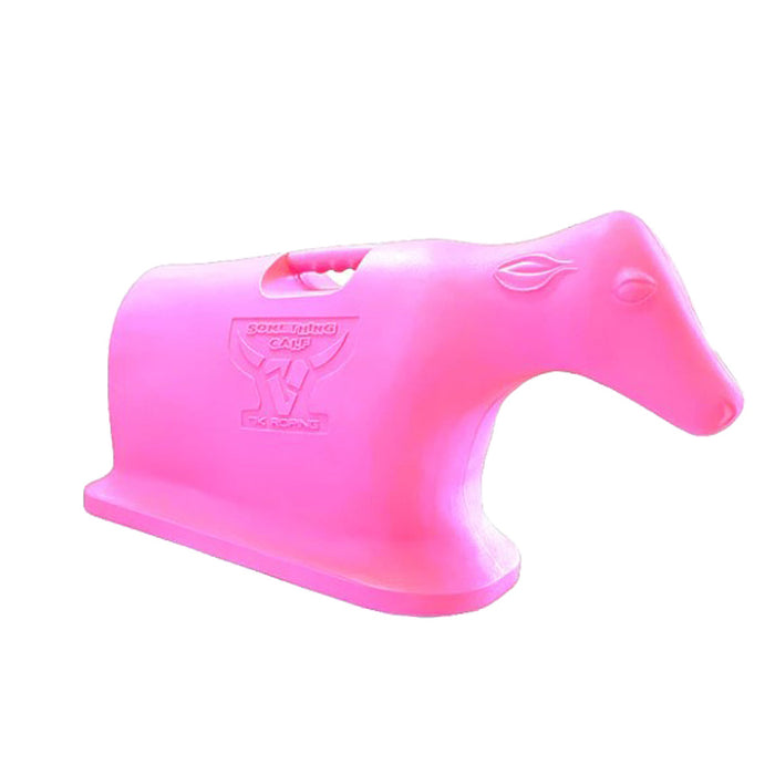 Something Calf Roping Dummy