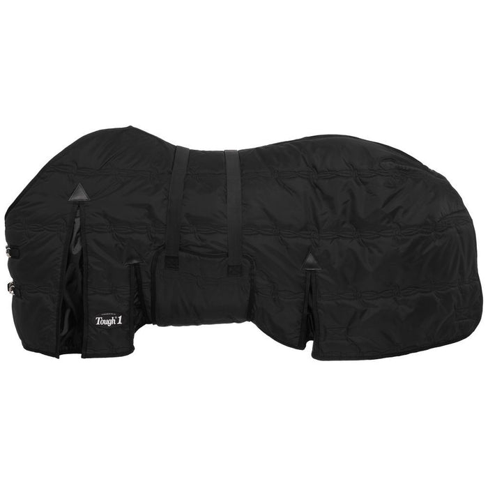 600D Horse Stable Blanket with Belly Wrap