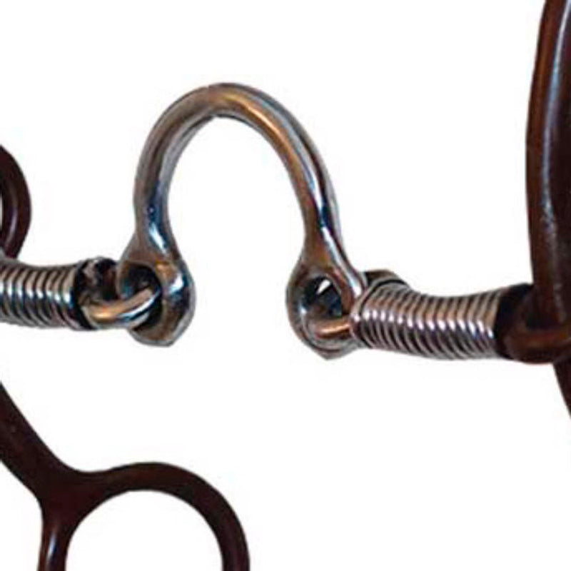 Cowboy Tack Lifter Port Gag Bit