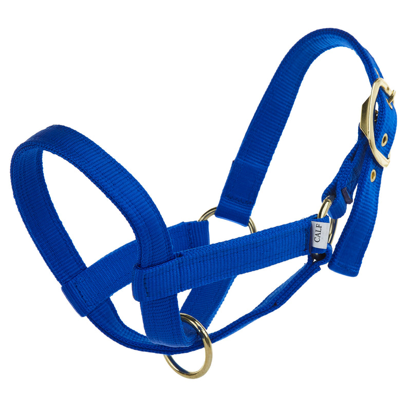 Nylon Turnout Calf Halter