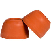 Premium Pull On Rubber Bell Horse Boots