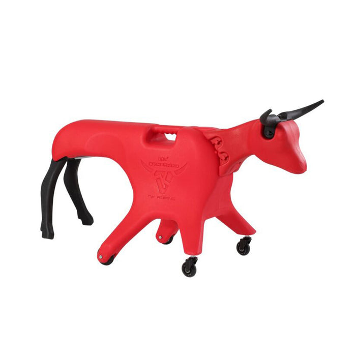 Lil Something Roller Goat, Calf, and Steer Roping Dummy