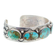 NRS 5 Large Stone Turquoise Cuff