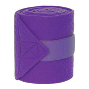 Mustang Pony 4 Pack Fleece Polo Wraps