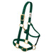 Adjustable Nylon Yearling Horse Halter