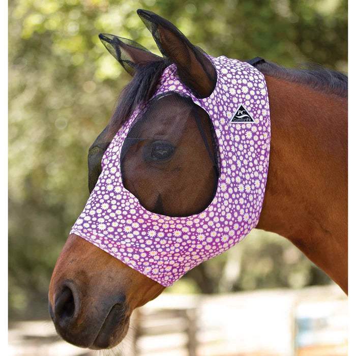Professionals Choice Professional's Pattern Comfort Fit Fly Mask