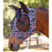 Professionals Choice Professional's Pattern Comfort Fit Fly Mask