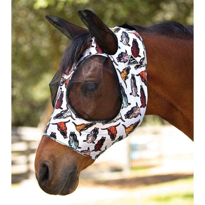 Professionals Choice Professional's Pattern Comfort Fit Fly Mask