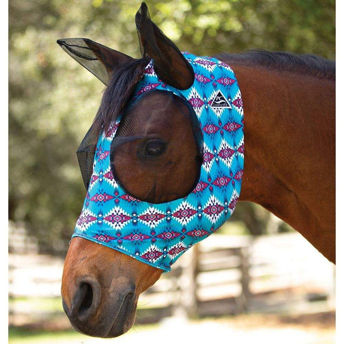 Professionals Choice Professional's Pattern Comfort Fit Fly Mask
