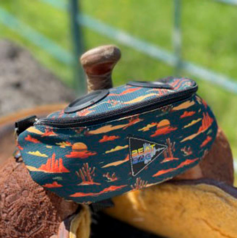 Pommel Beat Bag