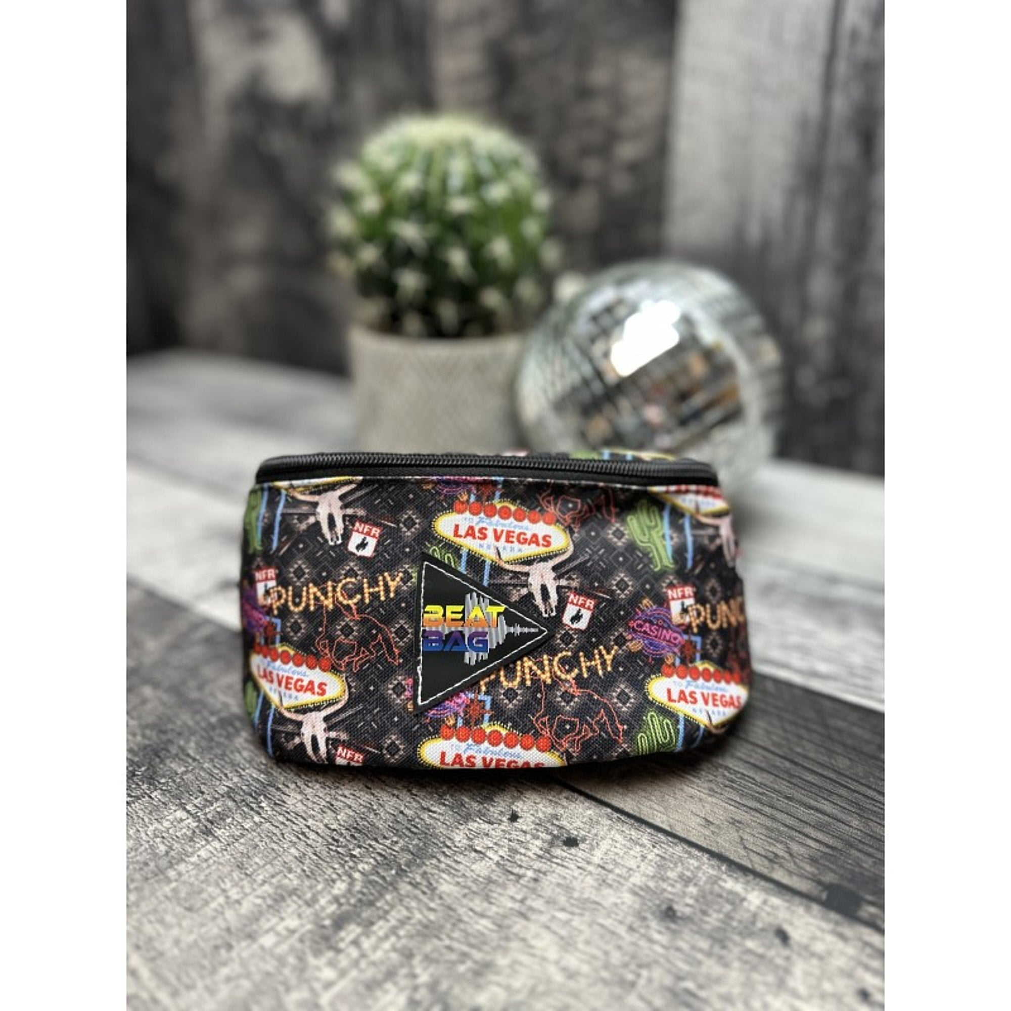 Schulz Equine Pommel Beat Bag — NRS