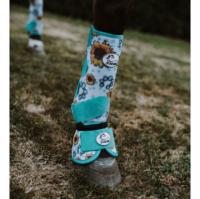 Protective Splint Boots