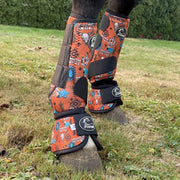 Protective Splint Boots