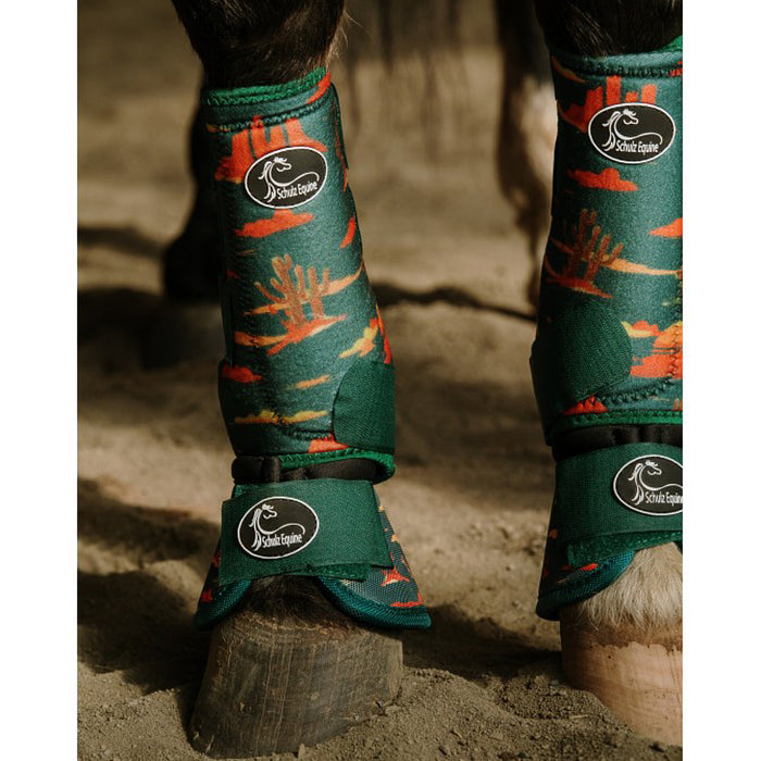 Protective Splint Boots