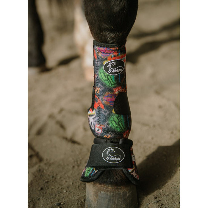 Protective Splint Boots