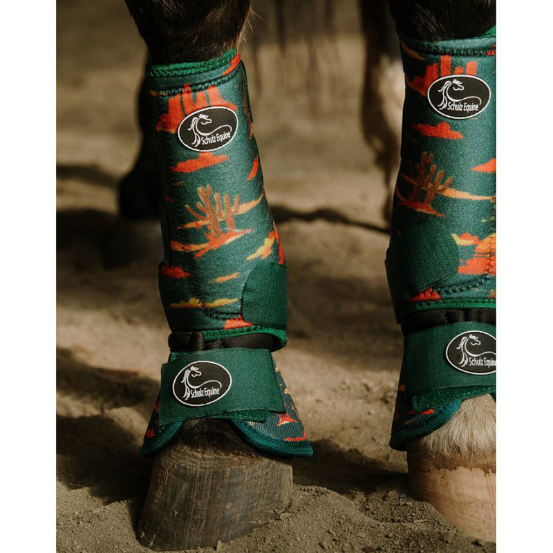 Protective Splint Boots
