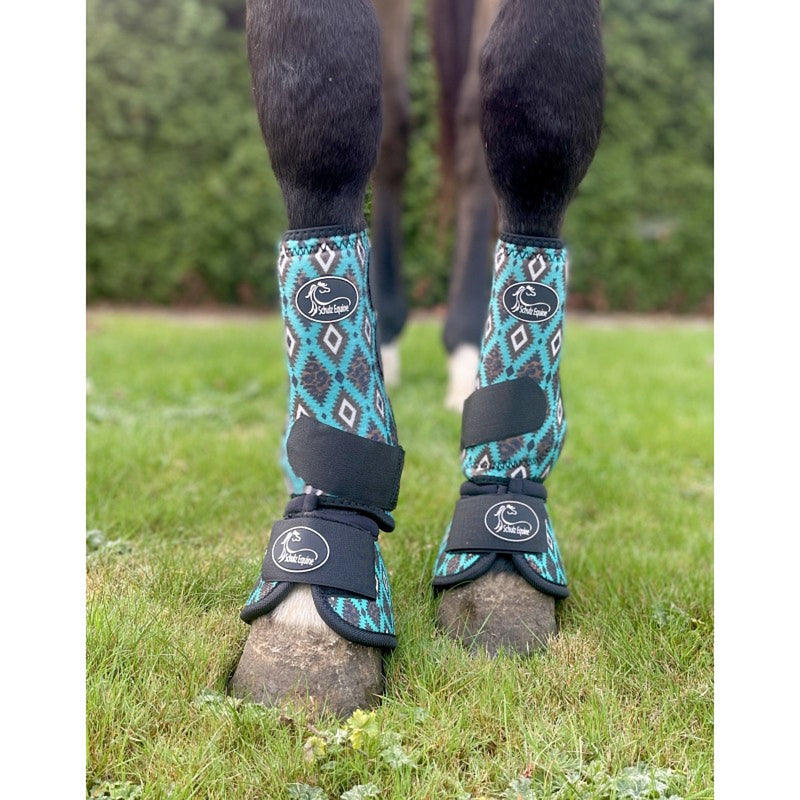 Protective Splint Boots