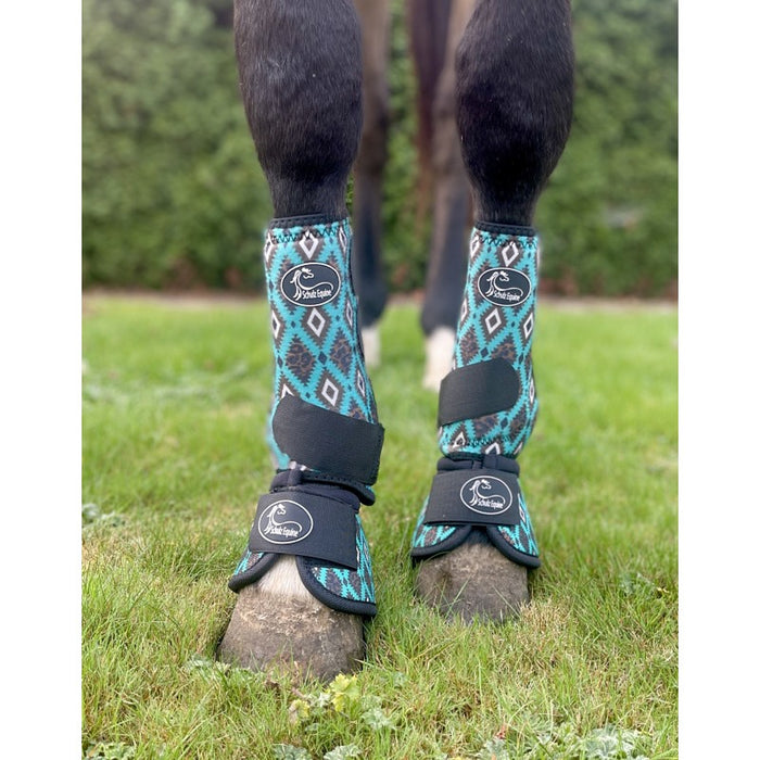 Protective Splint Boots