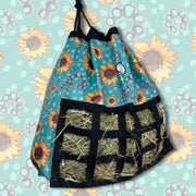 Scratchless Hay Bag
