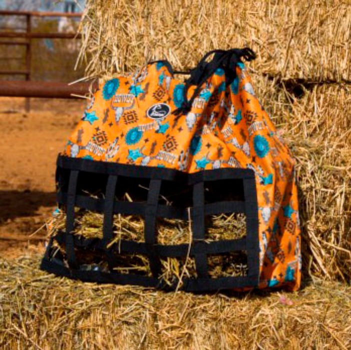 Scratchless Hay Bag
