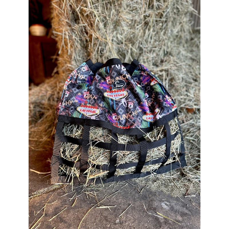 Scratchless Hay Bag