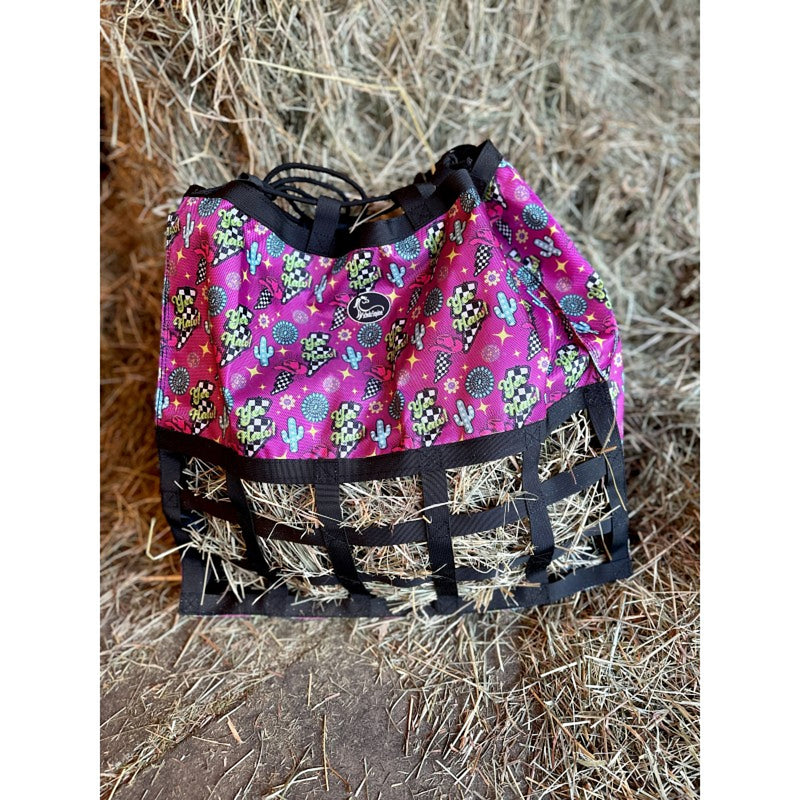 Scratchless Hay Bag