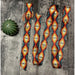 Nylon Latigo and Off Billet Strap Set