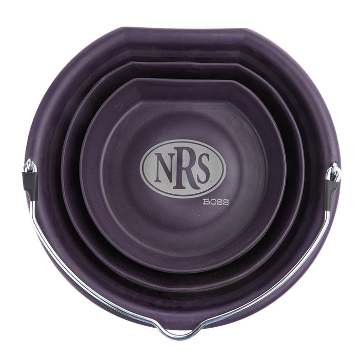 Collapsible Boss Buckets