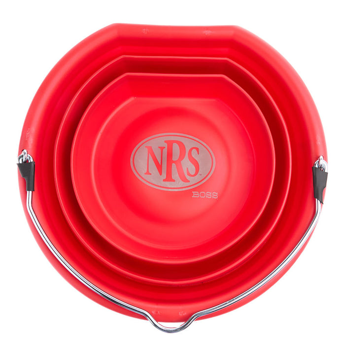 Collapsible Boss Buckets