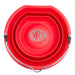 Collapsible Boss Buckets