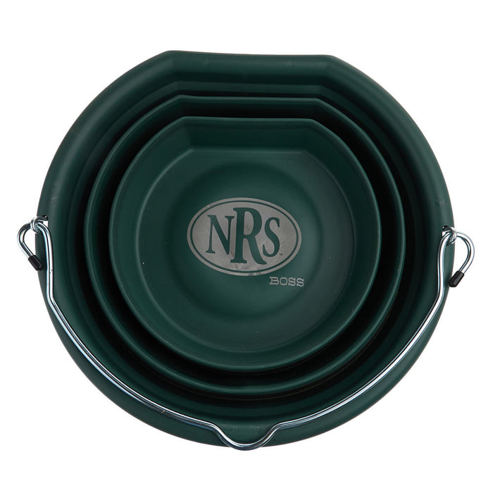 Collapsible Boss Buckets