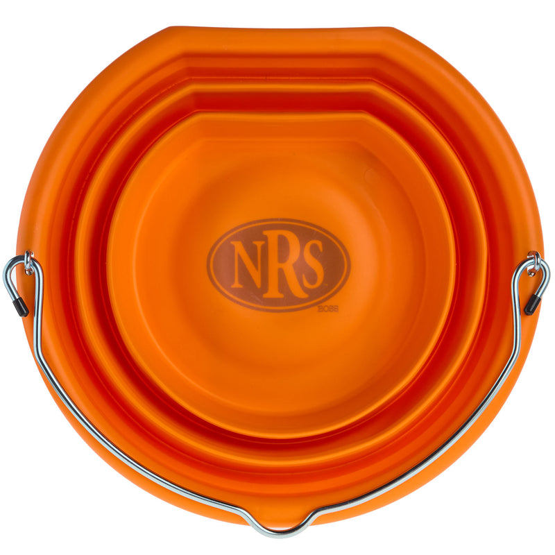Collapsible Boss Buckets