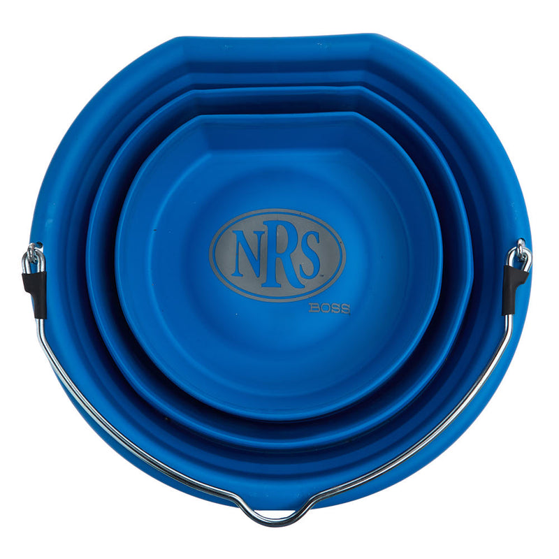 Collapsible Boss Buckets