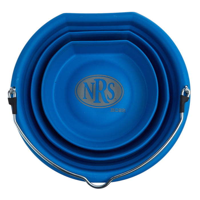 Collapsible Boss Buckets