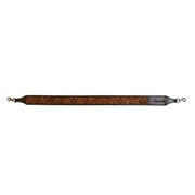 Professional's Prarie Flower Leather Rope Can Strap