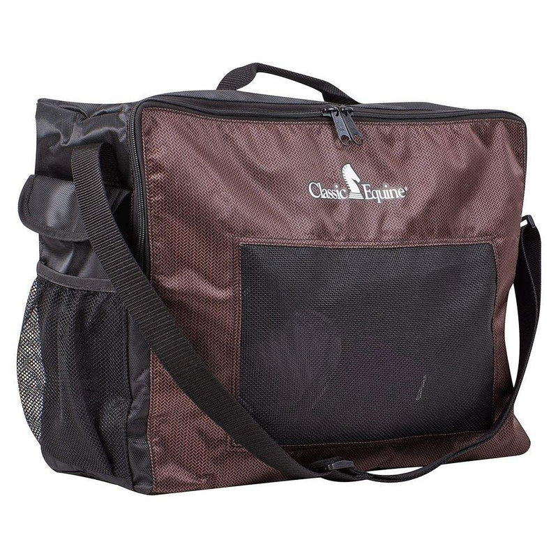 Classic Fashion Print Boot Accessory Tote
