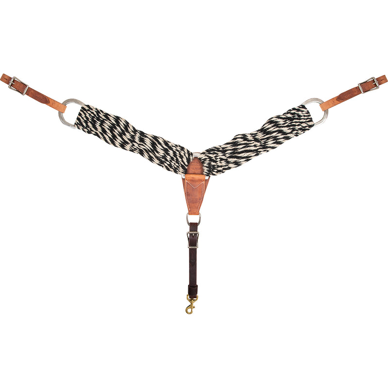 3 Inch Dyed Mohair Breast Collar