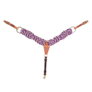 3 Inch Dyed Mohair Breast Collar