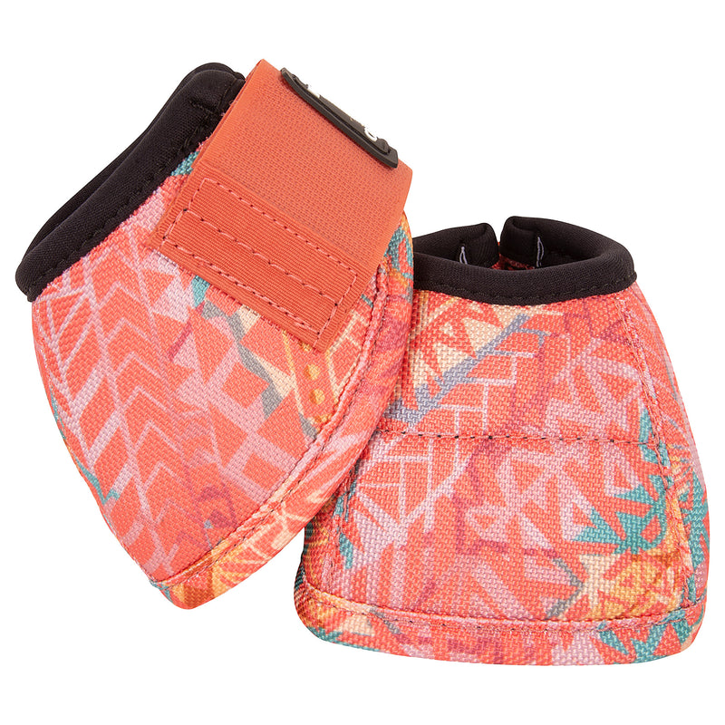 Dyno Turn Patterned Bell Boots