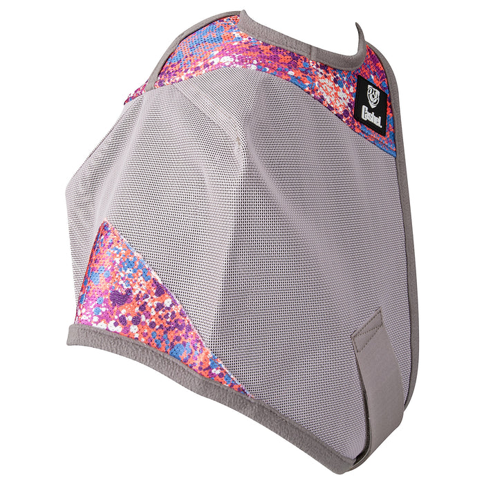 Crusader Designer Fly Mask for Warmblood