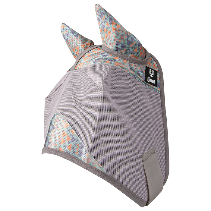 Crusader Designer Weanling Fly Mask w/Ears