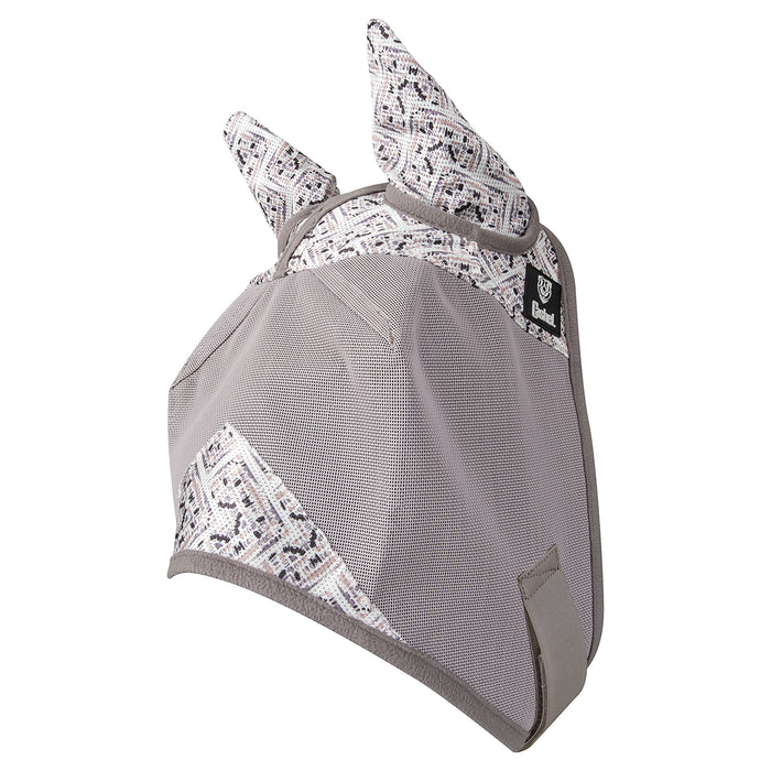 Crusader Designer Weanling Fly Mask w/Ears