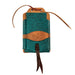 Professional's Leather Cell Phone Case Tooled