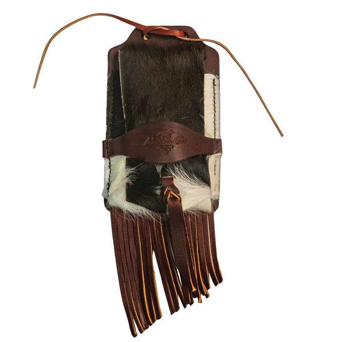 Professionals Choice Professional's Flank Billet Cell Phone Holder with Fringe