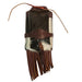 Professionals Choice Professional's Flank Billet Cell Phone Holder with Fringe