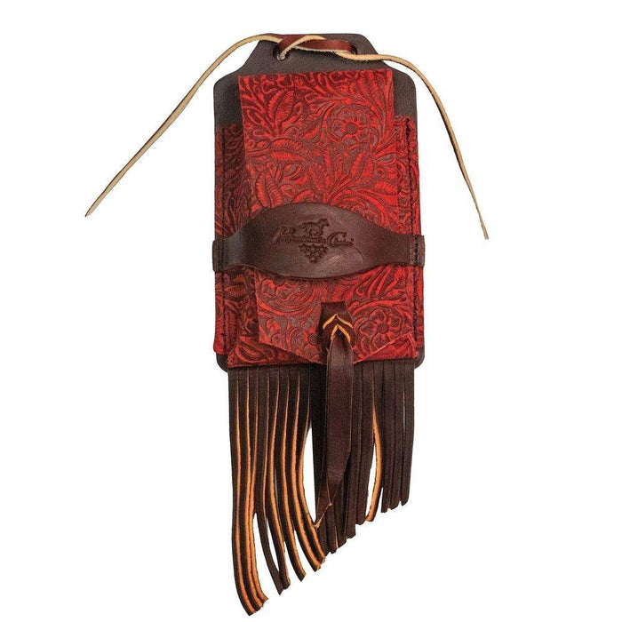 Professionals Choice Professional's Flank Billet Cell Phone Holder with Fringe