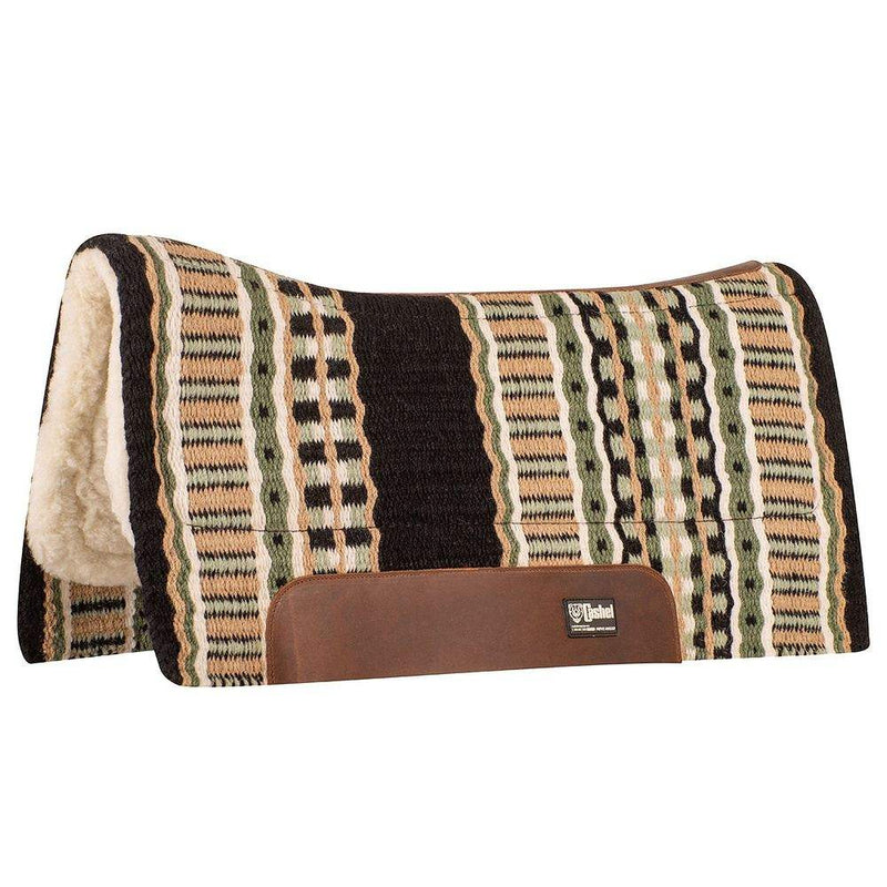 Cashel Company Blanket Top Performance Felt Saddle Pad 32x34