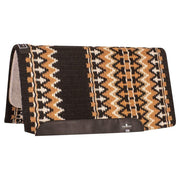 Classic Wool Top 3/4-inch Saddle Pad 34x38