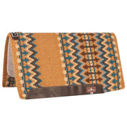 Classic Wool Top 3/4-inch Saddle Pad 34x38